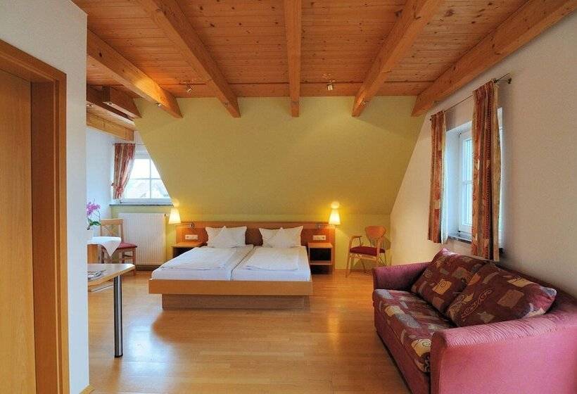 客栈  Gasthaus Seerose