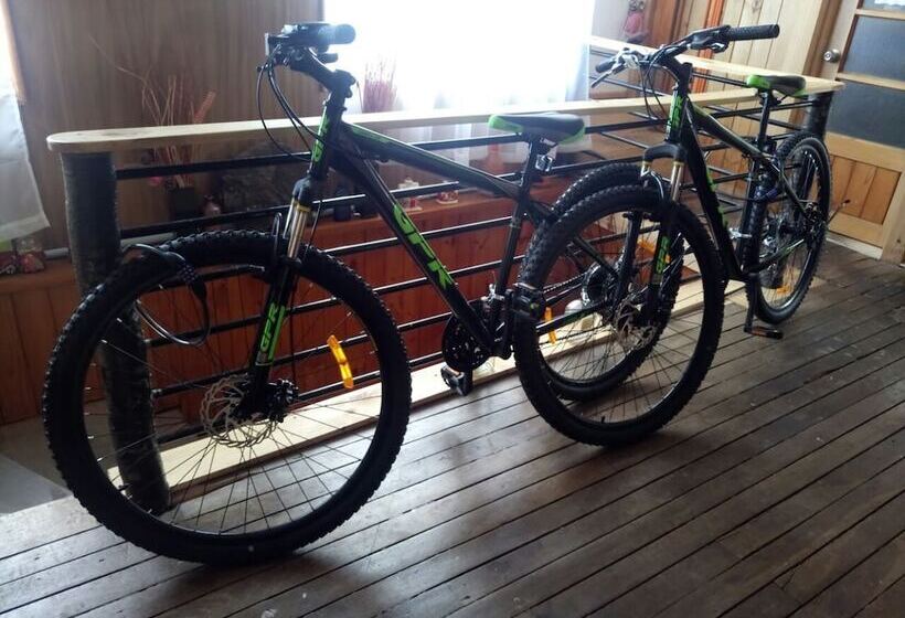 Hostal La Morenita   Hostel