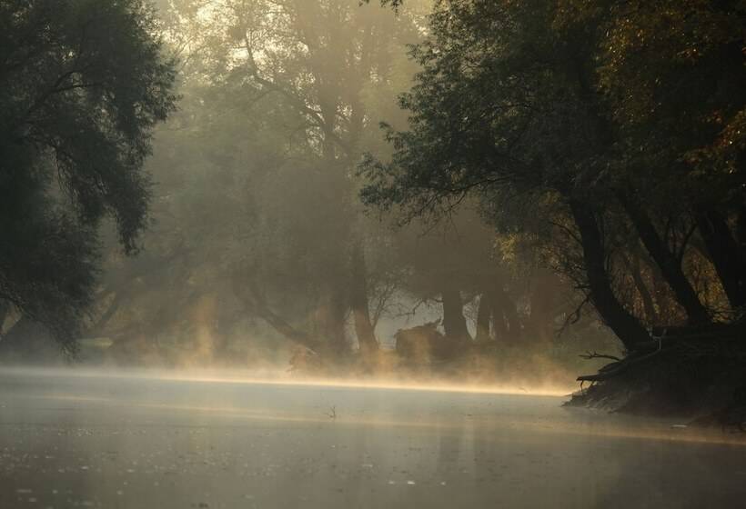 ホテル Apartments Vrata Baranje