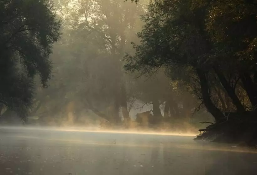 Hotelli Apartments Vrata Baranje