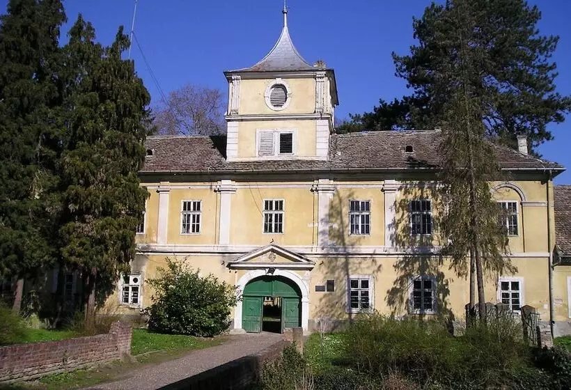 Hotelli Apartments Vrata Baranje