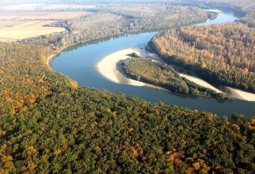 Hotelli Apartments Vrata Baranje