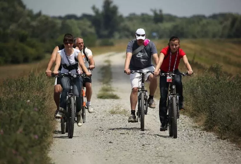 Hotelli Apartments Vrata Baranje