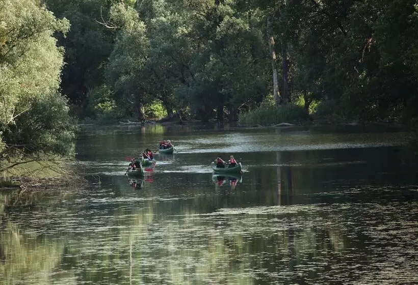 Hotelli Apartments Vrata Baranje