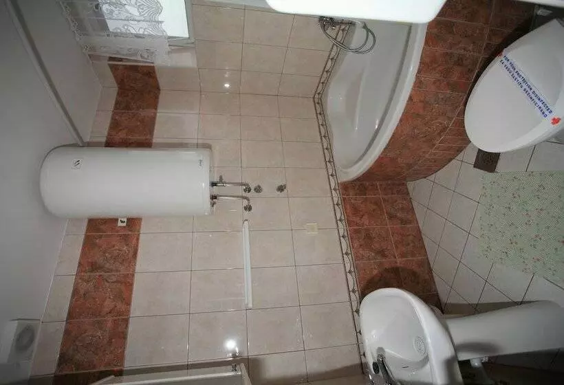 Hotelli Apartments Vrata Baranje