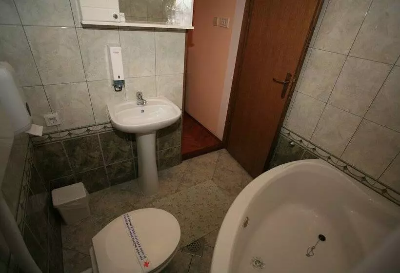 Hotelli Apartments Vrata Baranje