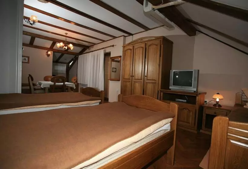 Hotelli Apartments Vrata Baranje