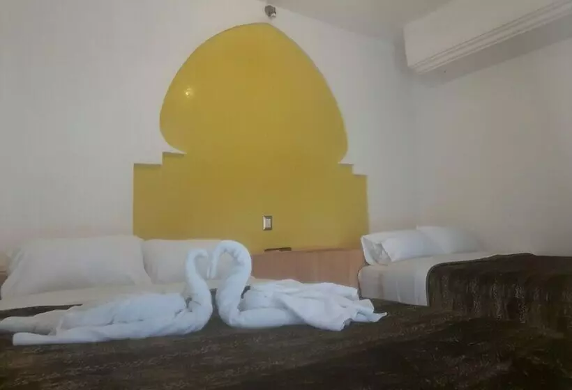 ホテル Arabia