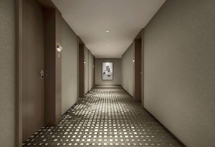 ホテル Auraya By Suning Chu Zhou Suning Plaza