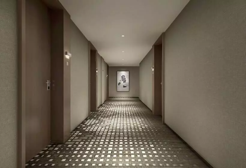 ホテル Auraya By Suning Chu Zhou Suning Plaza