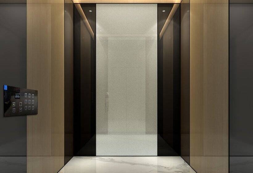 ホテル Auraya By Suning Chu Zhou Suning Plaza