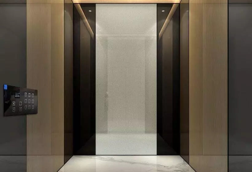 ホテル Auraya By Suning Chu Zhou Suning Plaza