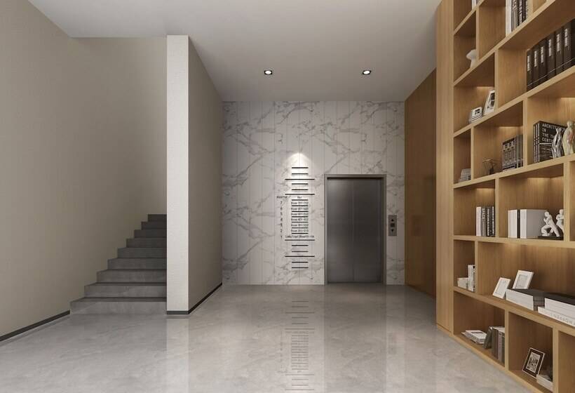 ホテル Auraya By Suning Chu Zhou Suning Plaza