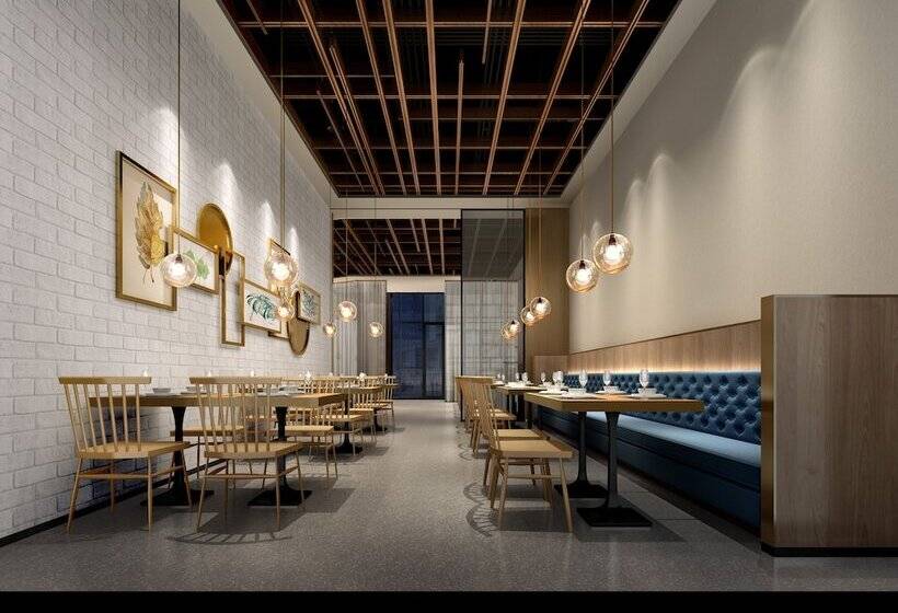 ホテル Auraya By Suning Chu Zhou Suning Plaza