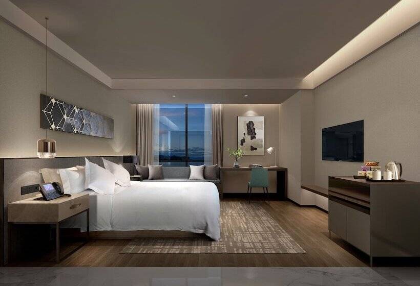 ホテル Auraya By Suning Chu Zhou Suning Plaza