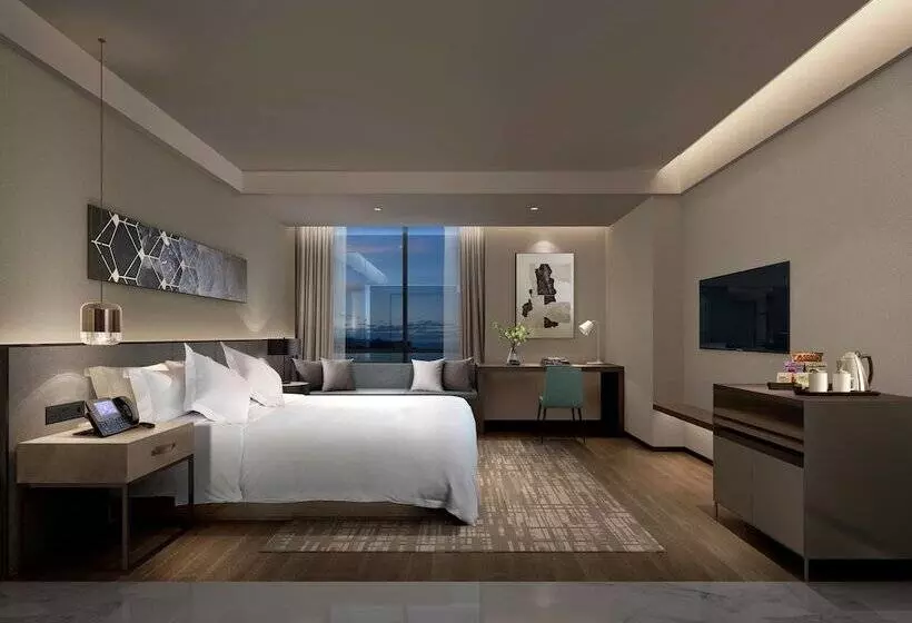 ホテル Auraya By Suning Chu Zhou Suning Plaza