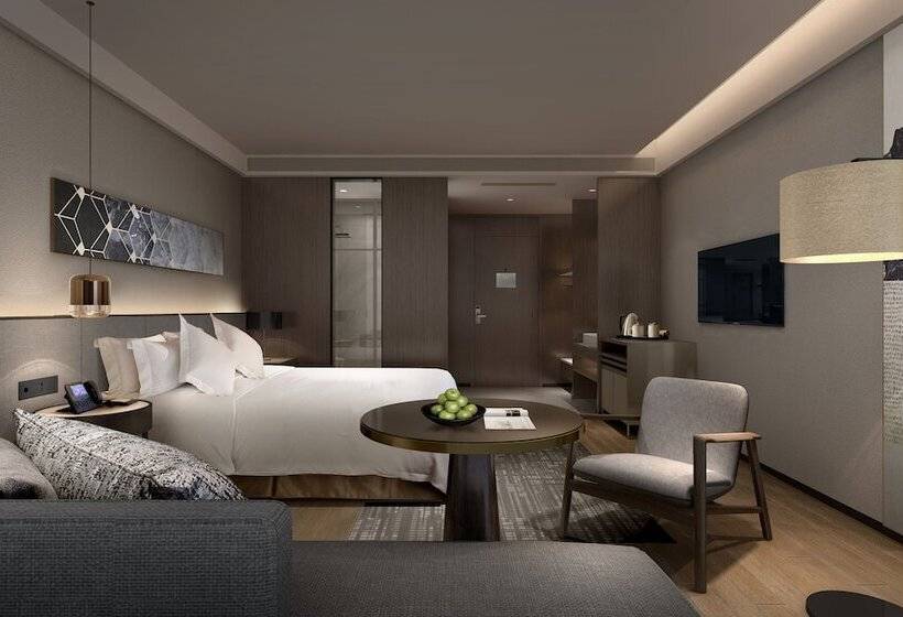 ホテル Auraya By Suning Chu Zhou Suning Plaza