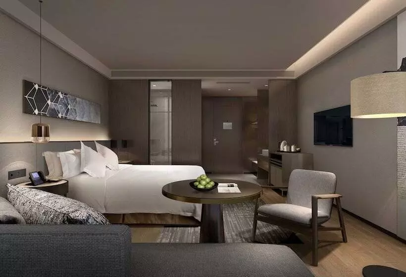 ホテル Auraya By Suning Chu Zhou Suning Plaza