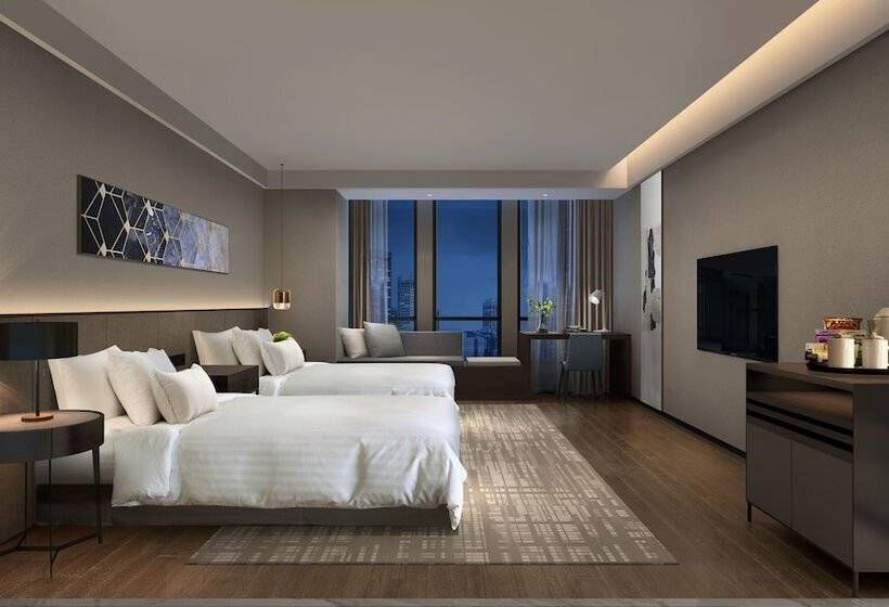 ホテル Auraya By Suning Chu Zhou Suning Plaza