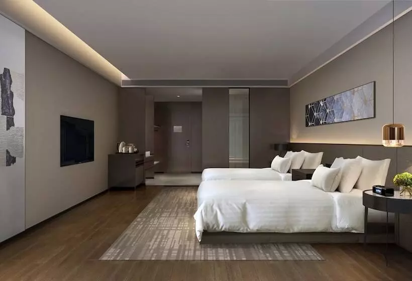 ホテル Auraya By Suning Chu Zhou Suning Plaza