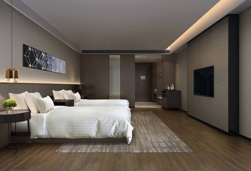 ホテル Auraya By Suning Chu Zhou Suning Plaza