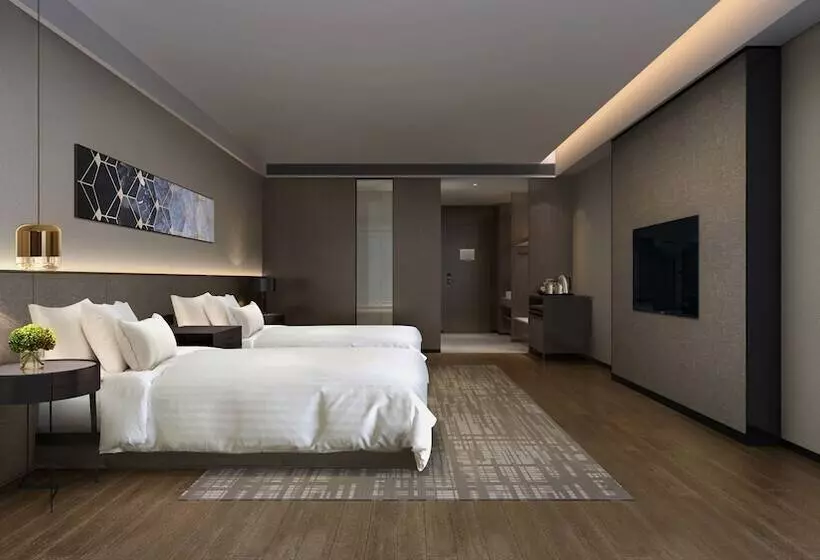 ホテル Auraya By Suning Chu Zhou Suning Plaza