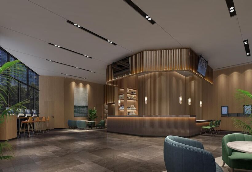 ホテル Auraya By Suning Chu Zhou Suning Plaza