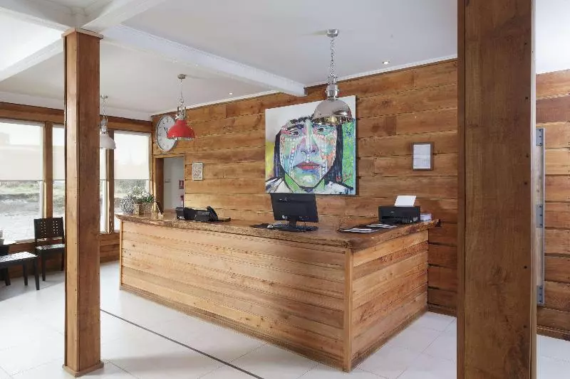 هتل Best Western Patagonia
