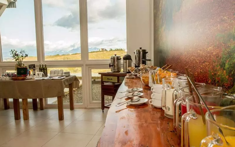 هتل Best Western Patagonia