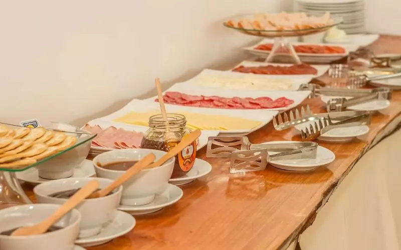 هتل Best Western Patagonia