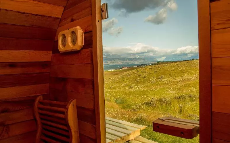 هتل Best Western Patagonia