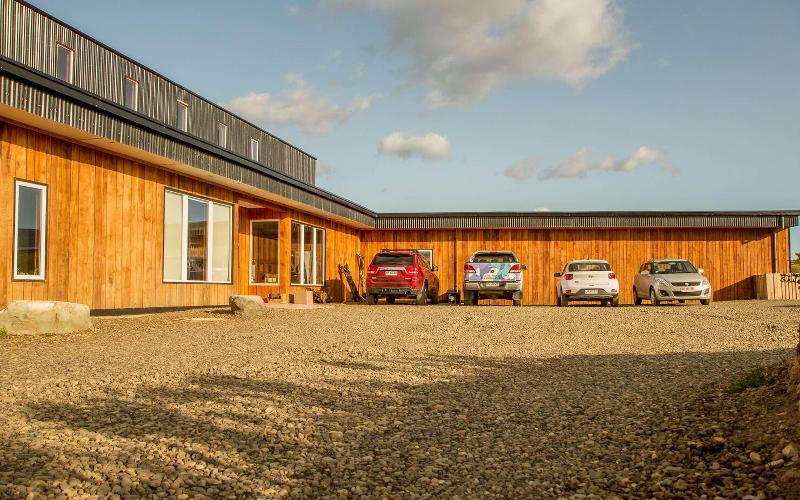 호텔 Best Western Patagonia