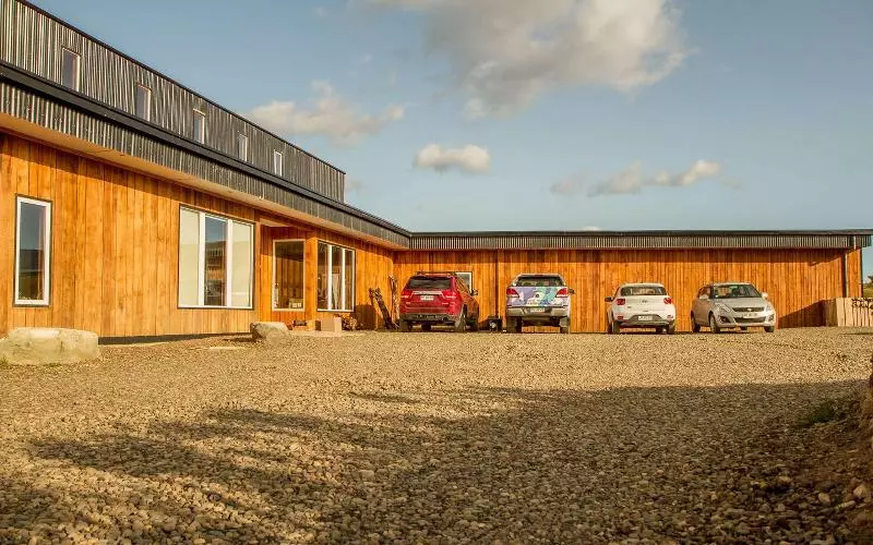 هتل Best Western Patagonia