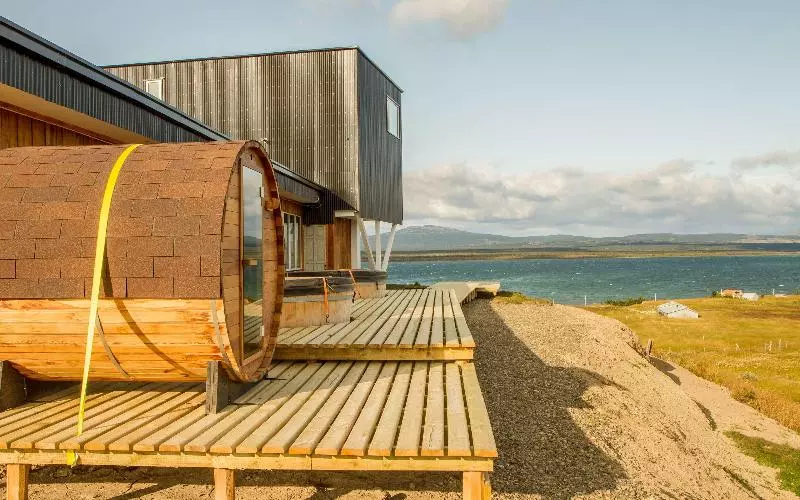 هتل Best Western Patagonia