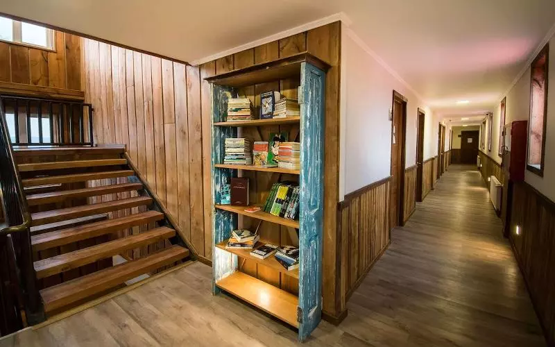 هتل Best Western Patagonia