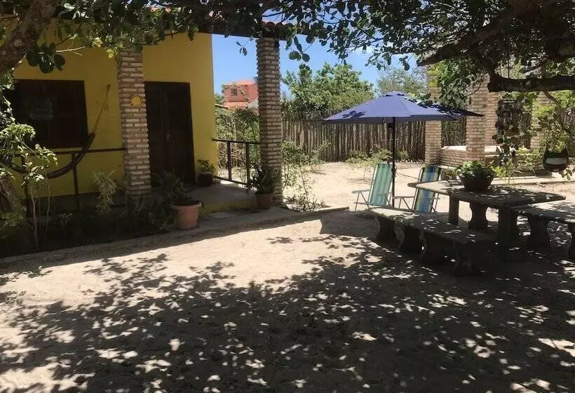 ホテル Môzzi Barra Grande