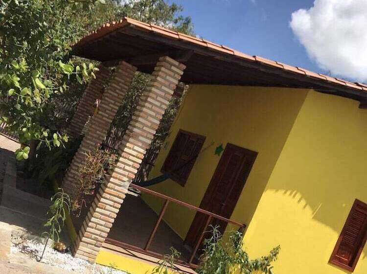 בית מלון כפרי Môzzi Barra Grande