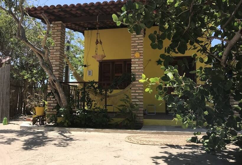 בית מלון כפרי Môzzi Barra Grande