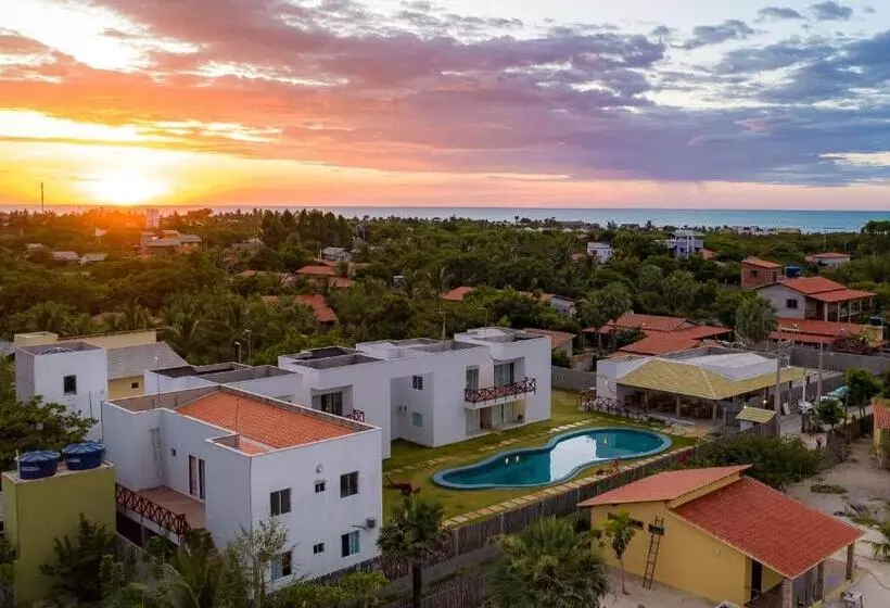 ホテル Môzzi Barra Grande