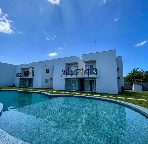 ホテル Môzzi Barra Grande