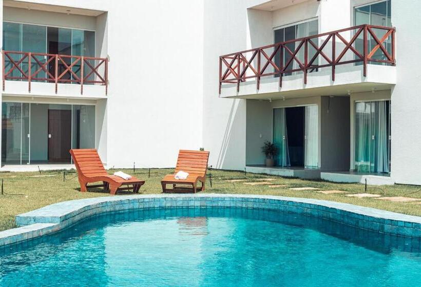 בית מלון כפרי Môzzi Barra Grande