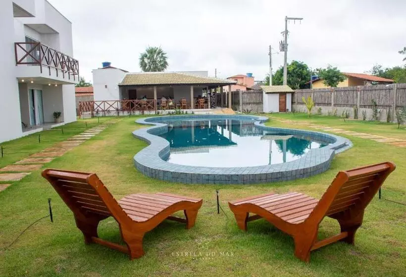 ホテル Môzzi Barra Grande