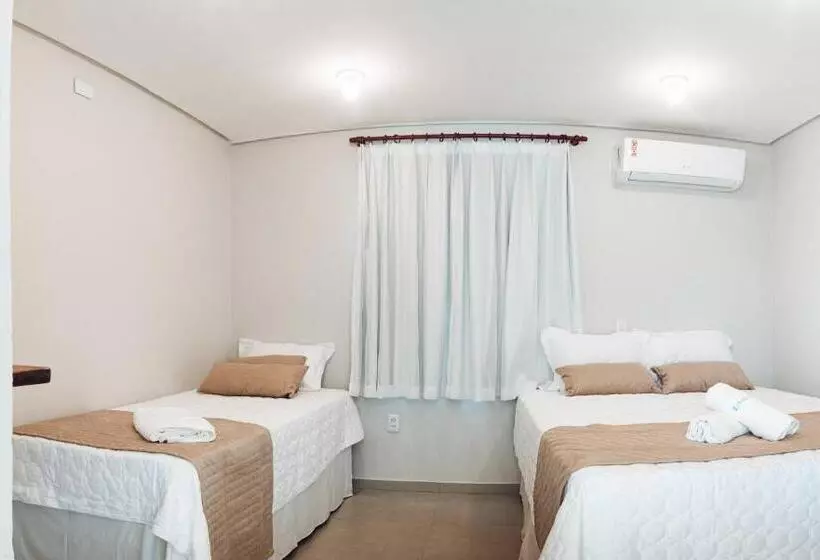 ホテル Môzzi Barra Grande