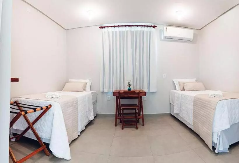 ホテル Môzzi Barra Grande