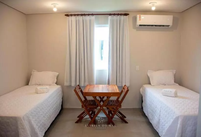 ホテル Môzzi Barra Grande