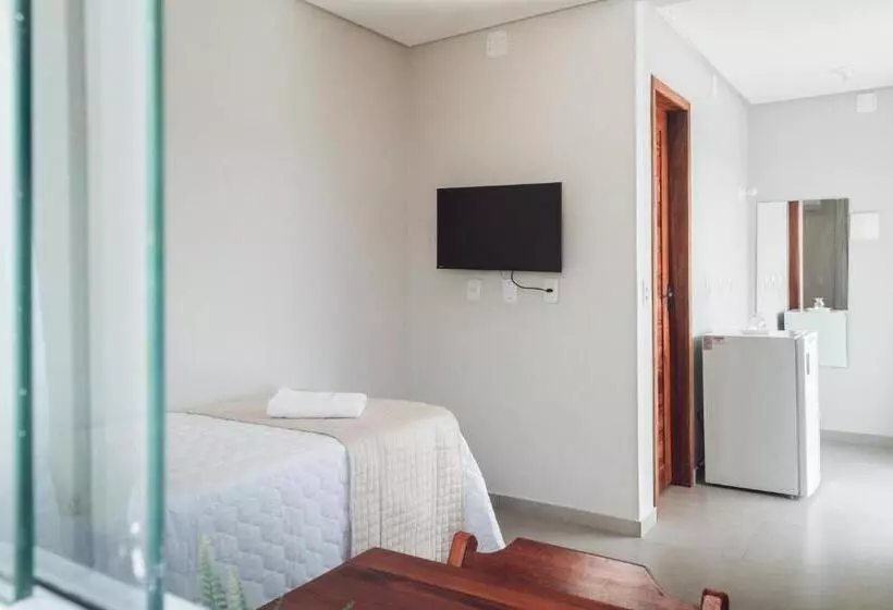 ホテル Môzzi Barra Grande