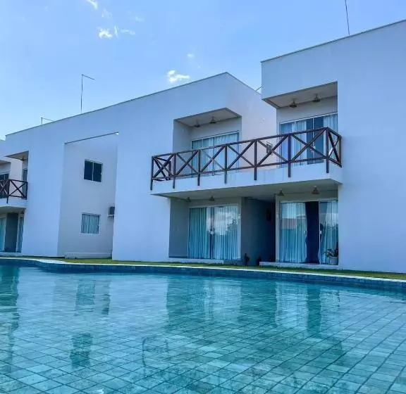 ホテル Môzzi Barra Grande