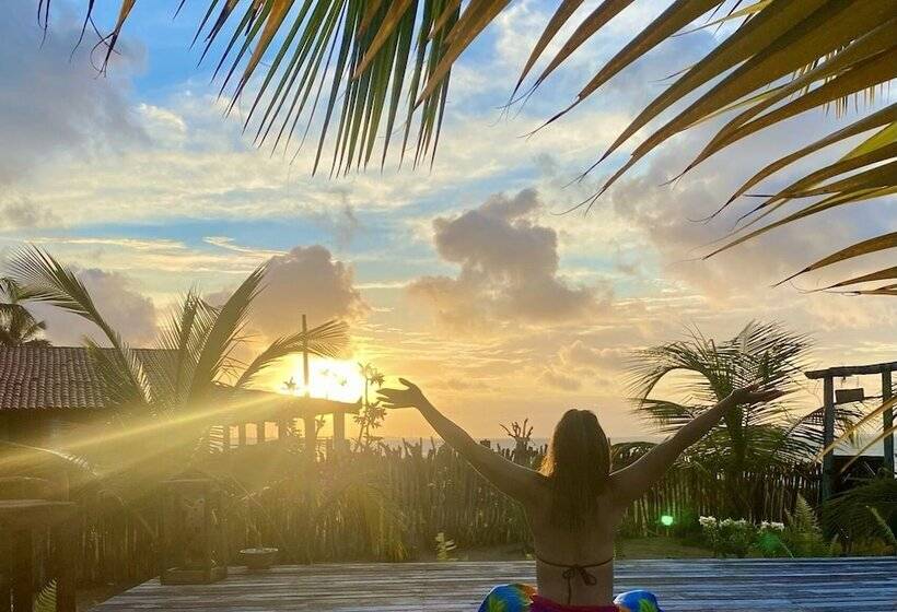 هتل Casa Das Rendas Exclusive Bungalows