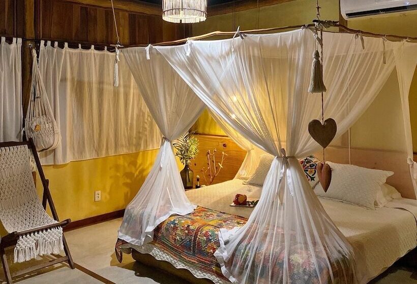 هتل Casa Das Rendas Exclusive Bungalows