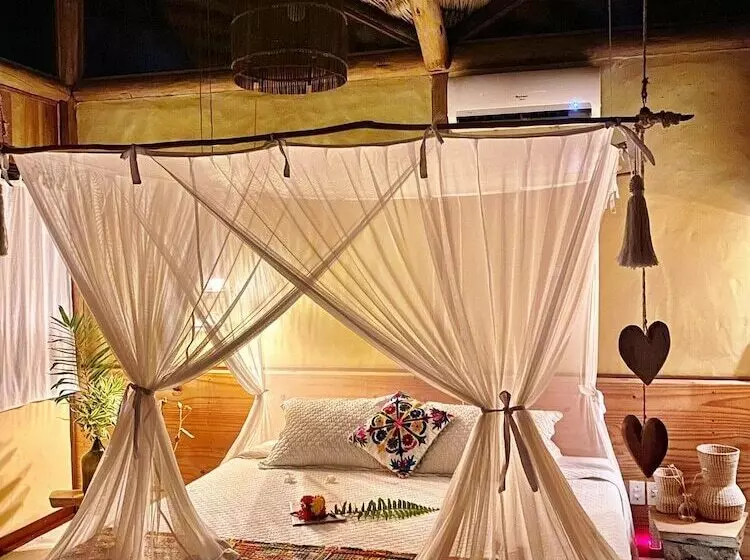 ホテル Casa Das Rendas Exclusive Bungalows